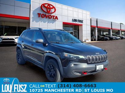 Used 2019 Jeep Cherokee Trailhawk w/ Cold Weather Group