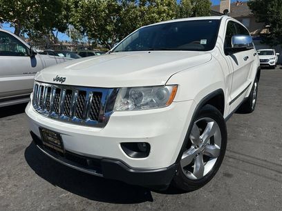 Used 2011 Jeep Grand Cherokee Overland