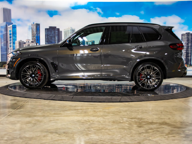 New 2026 BMW X5 M Competition w/ Executive Package AWD/4WD image 6