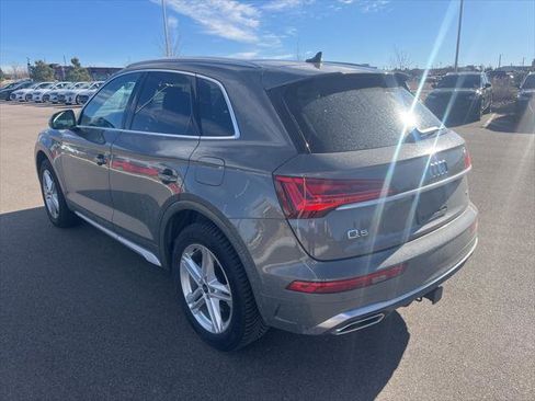 Certified 2023 Audi Q5 e Premium Plus w/ Premium Plus Package image 6