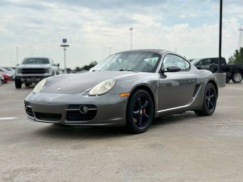 Used 2008 Porsche Cayman S RWD image 4