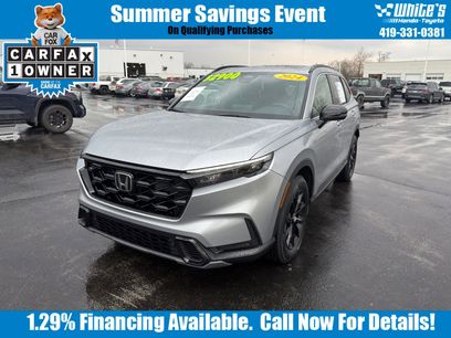 Used 2024 Honda CR-V Sport-L