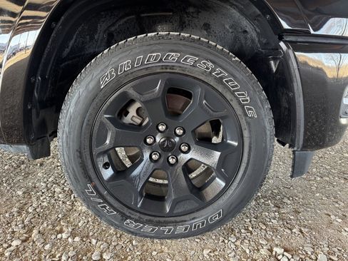 Used 2025 RAM 1500 Big Horn image 46