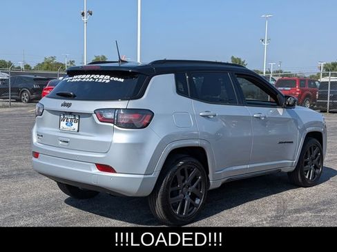 Used 2024 Jeep Compass Limited w/ High Altitude Package AWD/4WD image 8