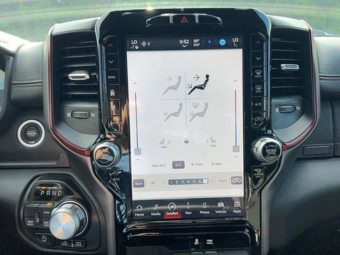 Used 2024 RAM 1500 Rebel w/ Rebel Level 1 Equipment Group image 21