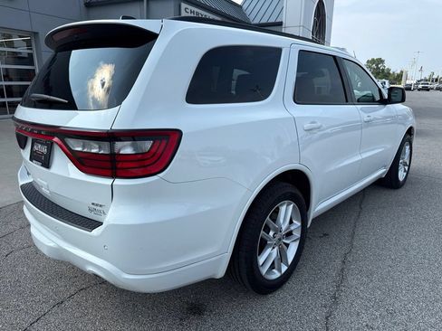 Used 2024 Dodge Durango GT AWD/4WD image 5