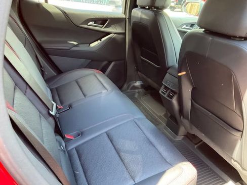 Used 2025 Chevrolet Equinox RS w/ Safety and Technology Package AWD/4WD image 9