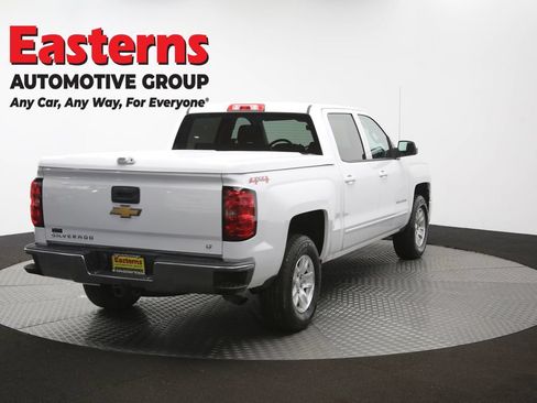 Used 2015 Chevrolet Silverado 1500 LT w/ All Star Edition AWD/4WD image 41