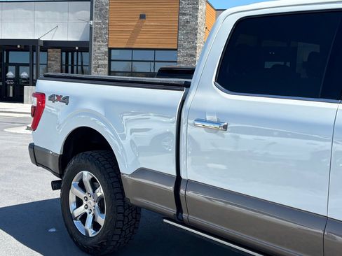 Used 2021 Ford F150 King Ranch AWD/4WD image 3