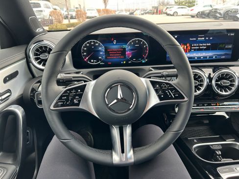 Certified 2026 Mercedes-Benz CLA 250 4MATIC image 9
