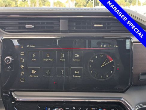 Used 2024 GMC Sierra 3500 Denali Ultimate image 16