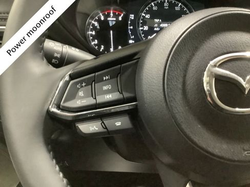 Certified 2023 MAZDA CX-5 AWD 2.5 S w/ Premium Plus Pkg image 16