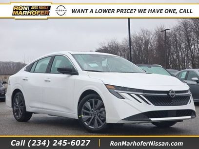 New 2026 Nissan Sentra SL