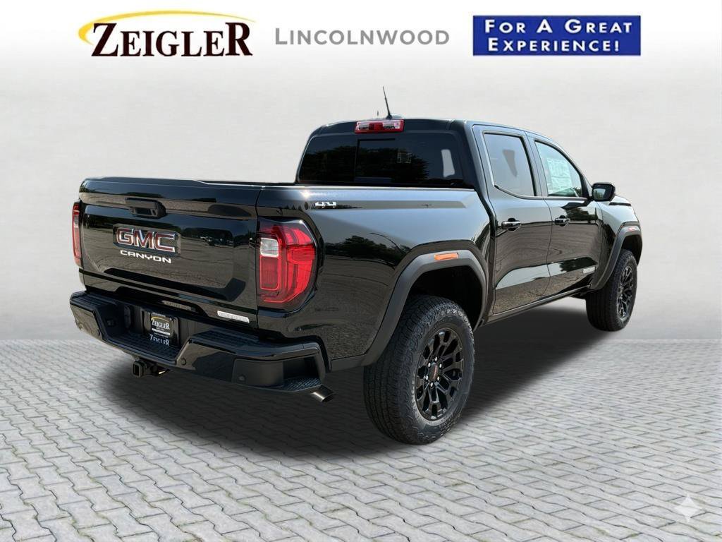 New 2026 GMC Canyon Elevation w/ Technology Package AWD/4WD image 7