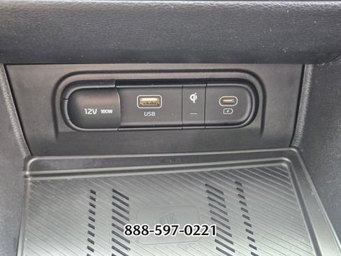 Used 2023 Kia Sportage EX FWD image 24