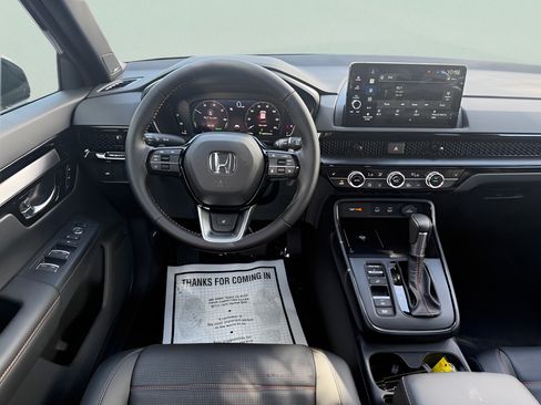 New 2026 Honda CR-V Sport Touring image 17