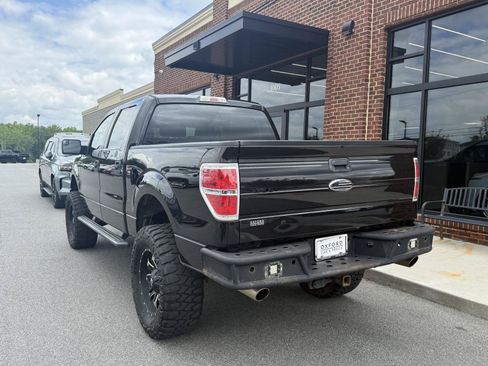 Used 2014 Ford F150 STX w/ Equipment Group 201A Mid AWD/4WD image 4