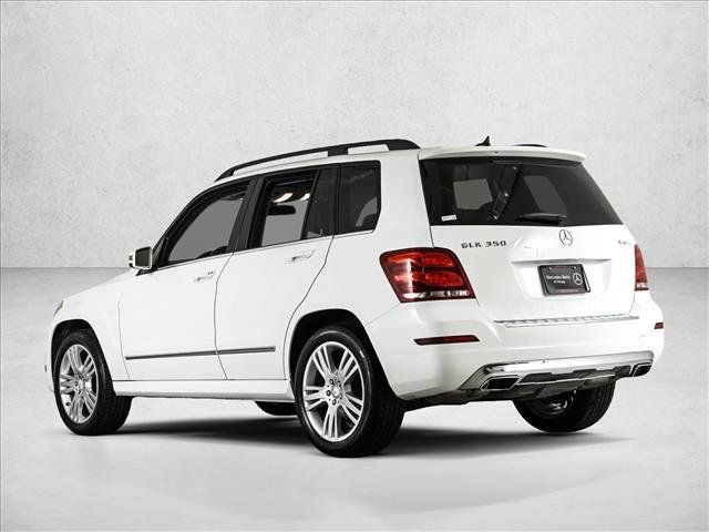 Used 2014 Mercedes-Benz GLK 350 4MATIC image 8