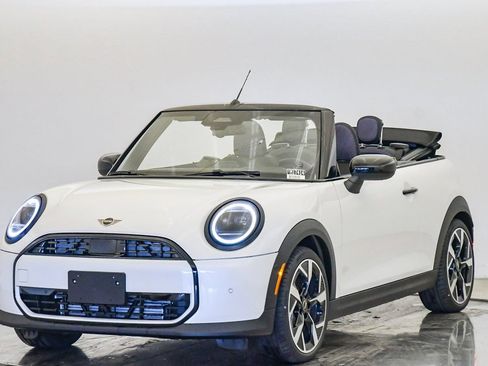 New 2026 MINI Cooper Convertible FWD image 32