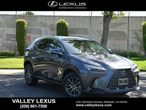 Certified 2023 Lexus NX 350 AWD image 1