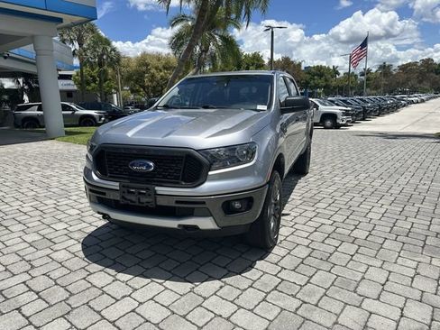 Used 2020 Ford Ranger XLT w/ Equipment Group 301A Mid AWD/4WD image 20