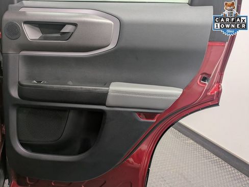 Used 2025 Ford Bronco Sport Badlands w/ Badlands Tech Package AWD/4WD image 26