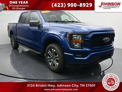 Used 2023 Ford F150 XL w/ STX Appearance Package