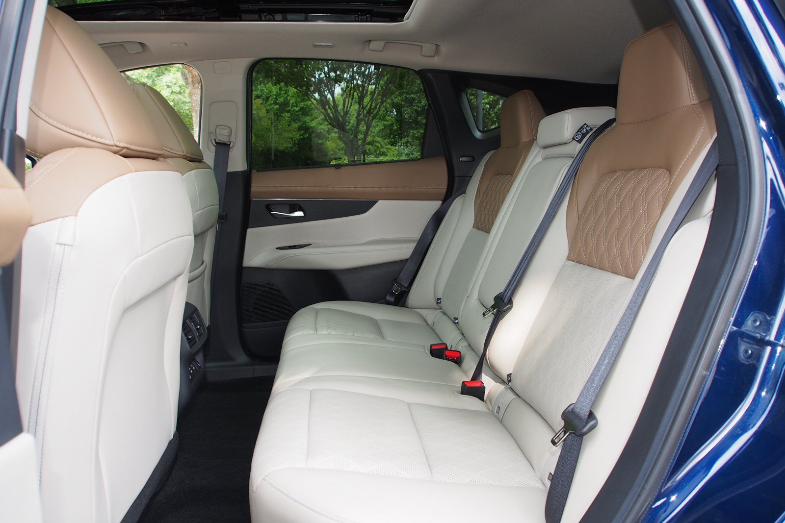 Used 2025 Nissan Murano Platinum w/ Cargo Package AWD/4WD image 21