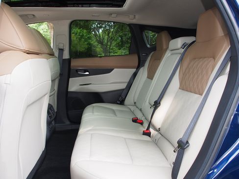 Used 2025 Nissan Murano Platinum w/ Cargo Package AWD/4WD image 21