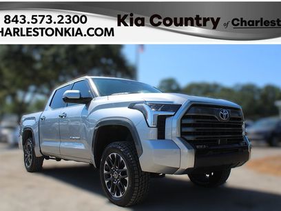 Used 2024 Toyota Tundra Limited