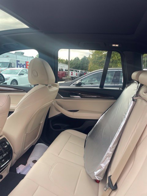 Used 2019 BMW X3 xDrive30i w/ Convenience Package AWD/4WD image 6