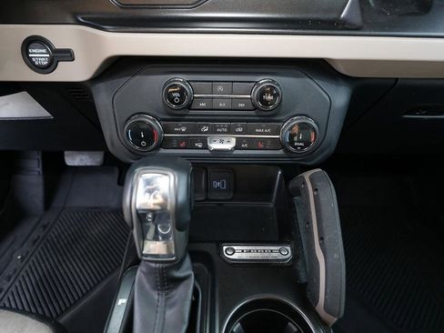 Used 2022 Ford Bronco Big Bend AWD/4WD image 19