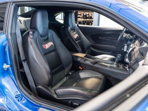 Used 2013 Chevrolet Camaro SS w/ Hot Wheels Special Edition RWD image 63