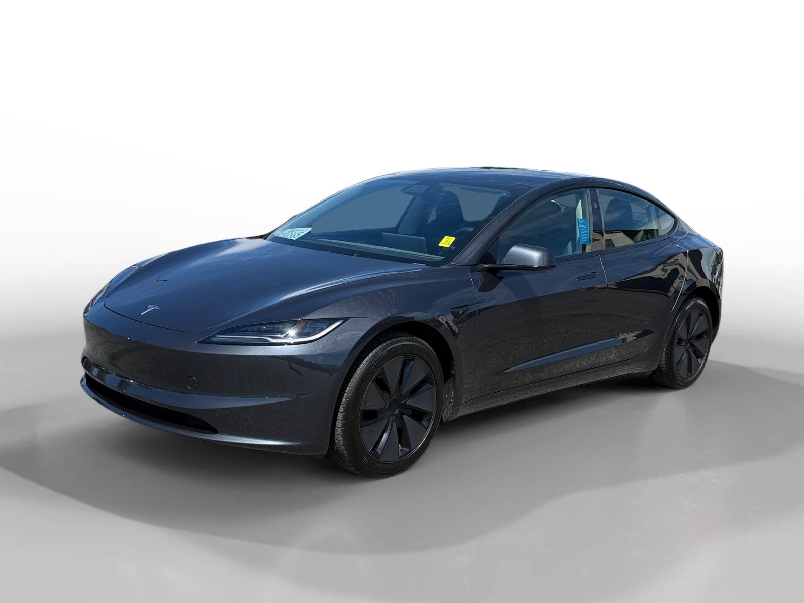 Used 2025 Tesla Model 3 Long Range RWD image 1