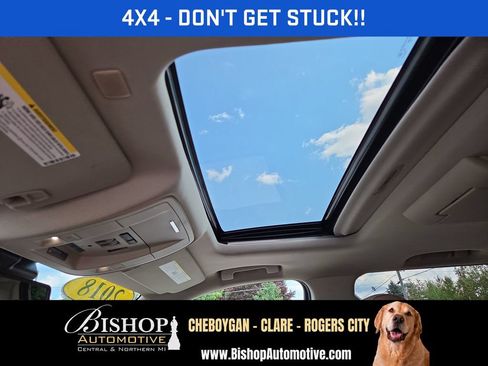 Used 2018 GMC Sierra 1500 Denali AWD/4WD image 7