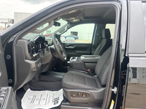 New 2026 Chevrolet Silverado 1500 RST w/ RST Select Package AWD/4WD image 12