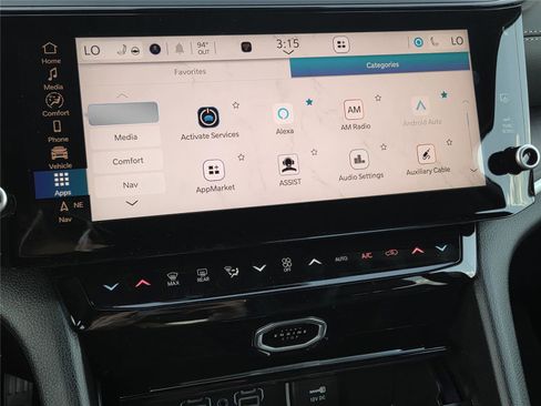 New 2026 Jeep Grand Cherokee L Limited image 13