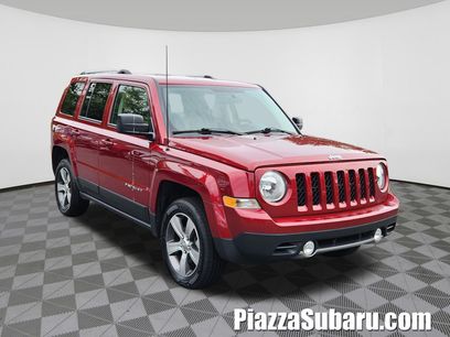 Used 2016 Jeep Patriot High Altitude