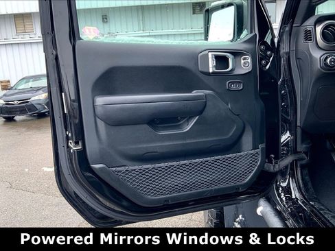 Used 2020 Jeep Gladiator Sport w/ Quick Order Package 24S image 24