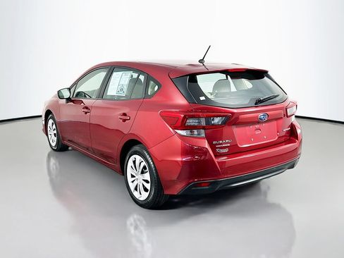 Used 2022 Subaru Impreza 2.0i AWD/4WD image 5