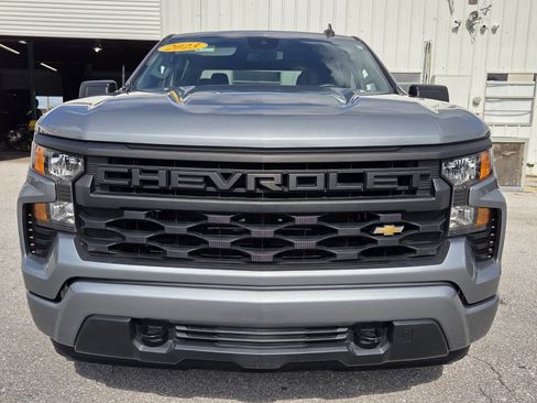 Certified 2023 Chevrolet Silverado 1500 Custom RWD image 8