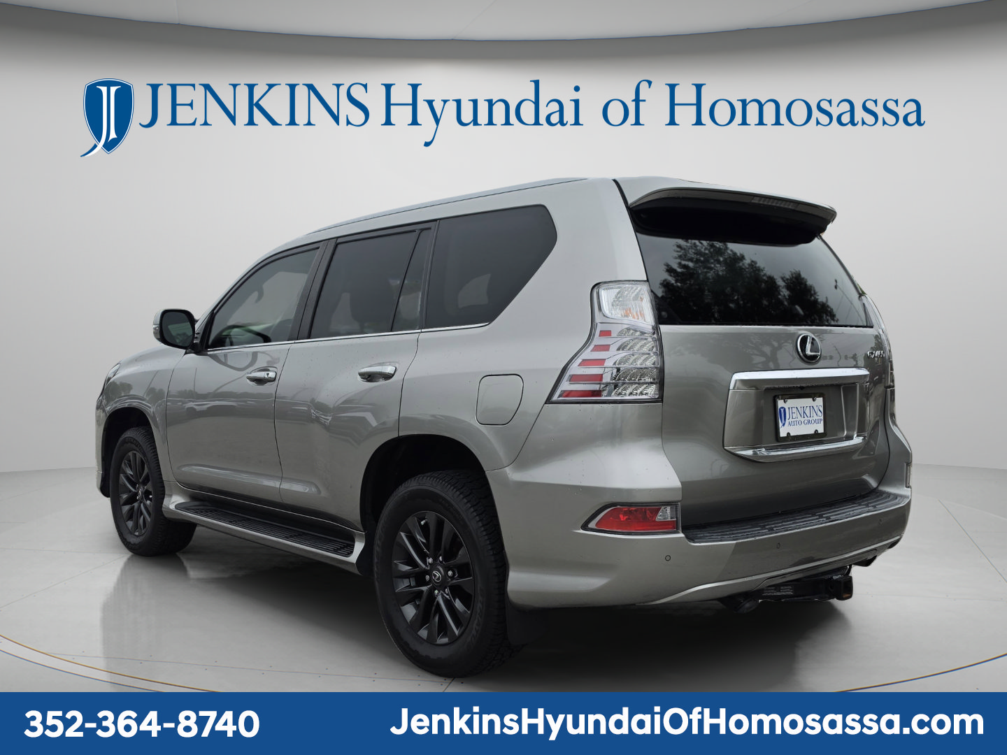 Used 2020 Lexus GX 460 Premium w/ Premium Package AWD/4WD image 7