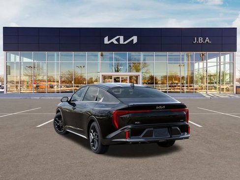 New 2026 Kia K4 GT-Line Turbo FWD image 4