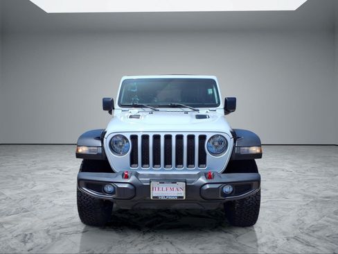Used 2021 Jeep Wrangler Unlimited Rubicon AWD/4WD image 2