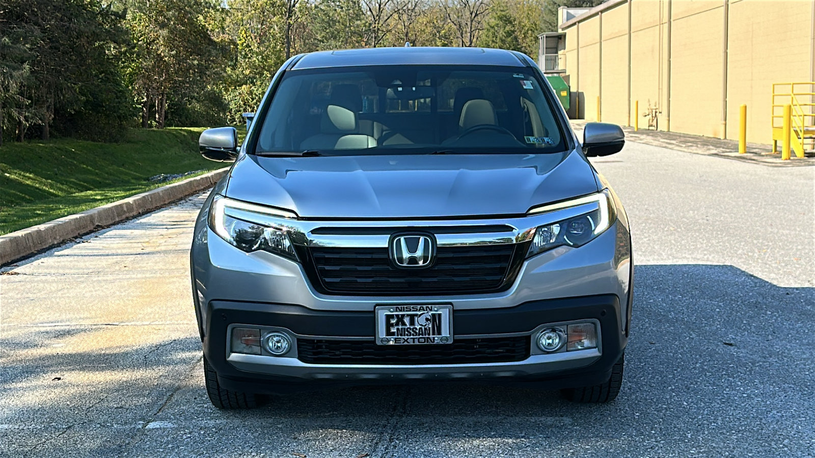 Used 2019 Honda Ridgeline RTL-E image 3