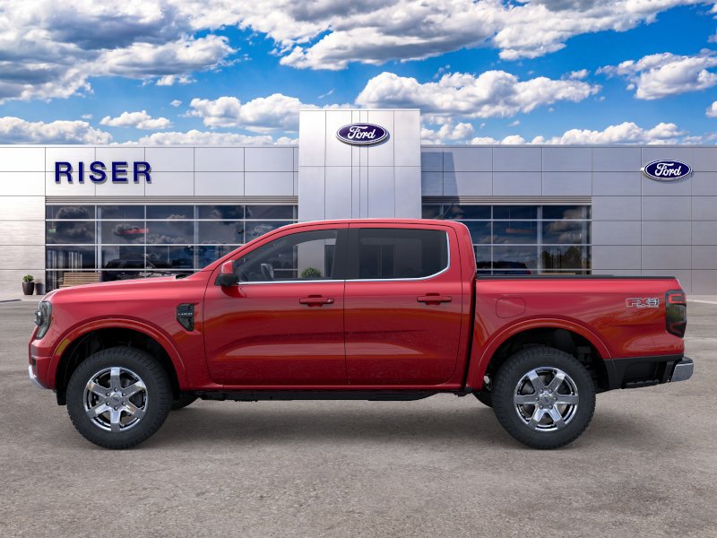 New 2026 Ford Ranger Lariat w/ FX4 Off-Road Package AWD/4WD image 3