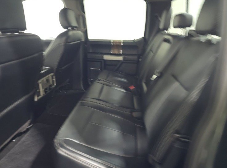Used 2018 Ford F150 Lariat w/ Equipment Group 501A Mid RWD image 8