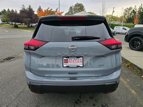 New 2026 Nissan Rogue SV image 7