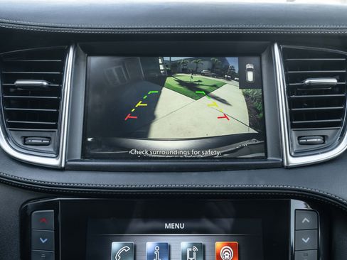 Used 2021 INFINITI QX50 Luxe image 13