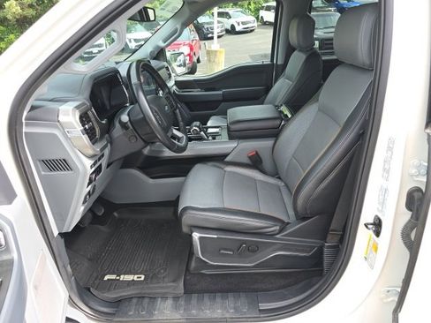 Certified 2024 Ford F150 Lariat w/ Bed Utility Package image 4